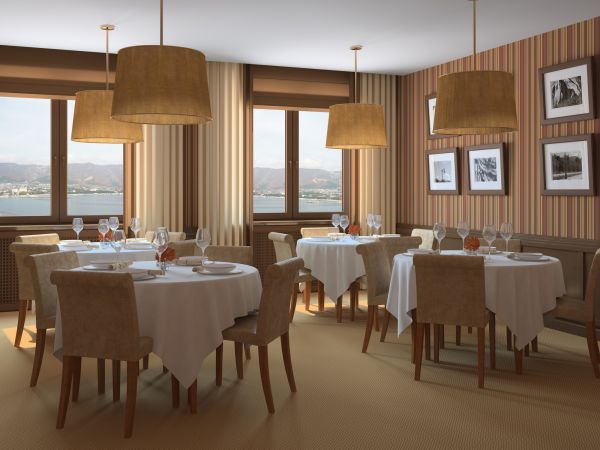 Restaurant Carpet Cleaning in Santa Barbara