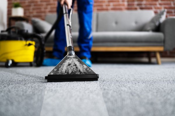 Residential Carpet Cleaning in Santa Barbara