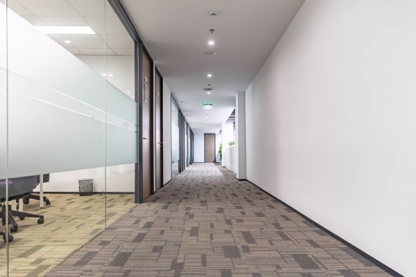Office Carpet Installation in Santa Barbara