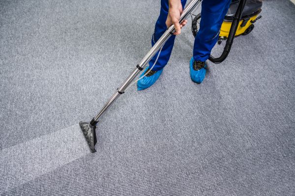 Industrial Carpet Cleaning in Santa Barbara