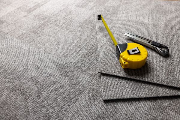 Industrial Carpet Installation in Santa Barbara
