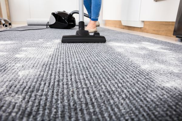 Residential Rug Cleaning in Santa Barbara