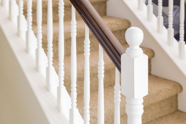 Stair Carpet Replacement in Santa Barbara
