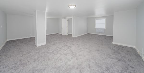 Basement Carpet Installation in Santa Barbara