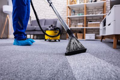 Professional Carpet Cleaning Equipment
