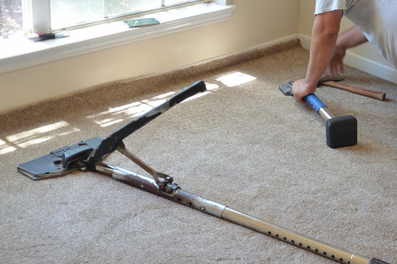 Carpet Repair Techniques