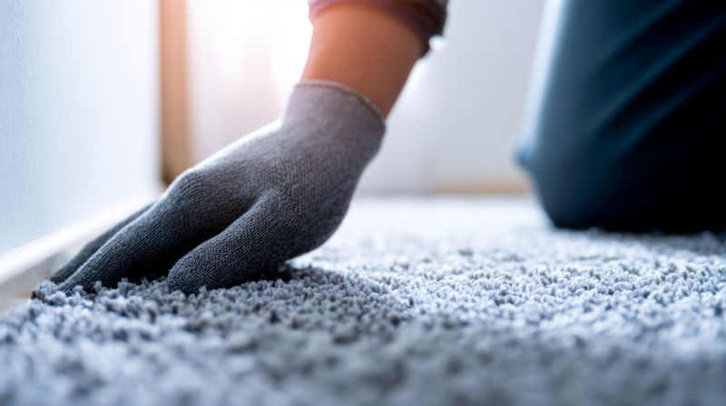 Carpet Repair Service detail